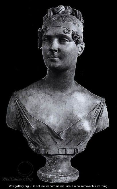 Bust of Josephine - François-Joseph Bosio