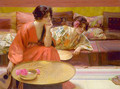 Idle Hours - Henry Siddons Mowbray