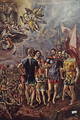 Martyrdom of St Maurice and his Legions - El Greco (Domenikos Theotokopoulos)
