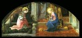 The Annunciation - Filippino Lippi