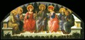 Seven Saints - Filippino Lippi