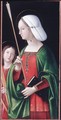 St. Ursula - Andrea Solari