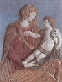 Madonna with the Child - Jacopo Sansovino