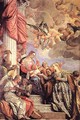 The Marriage of St Catherine - Paolo Veronese (Caliari)