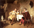 Gemütliche Unterhaltung (The Cosy Chat) - Carl Seiler