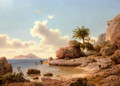 Ansicht Von Capri (Capri) - Albert Flamm