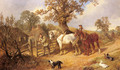 The Ploughman