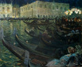La Festa Del Redentore, Venice - Louis Abel-Truchet