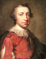 Portrait of a Gentleman - Anton Raphael Mengs