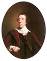 Portrait of a Gentleman - Robert Edge Pine
