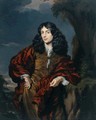 Portrait of Simon van Alphen - Nicolaes Maes