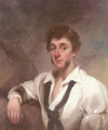 Portrait of a Gentleman - George Chinnery