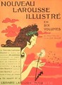 Nouveau Larousse - Eugene Grasset