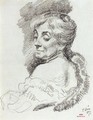 Portrait De Mme Van Rysselberghe - Theo Van Rysselberghe