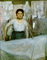 Woman Ironing - Edgar Degas