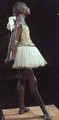 Young 14 Year Old Dancer - Edgar Degas