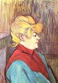 Brothel Worker - Henri De Toulouse-Lautrec