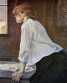 The Laundress - Henri De Toulouse-Lautrec