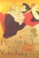 Joy Queen - Henri De Toulouse-Lautrec