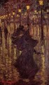 Evening Shower Paris - Henri De Toulouse-Lautrec