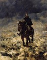 Cuirassxier - Henri De Toulouse-Lautrec