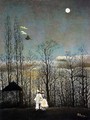 Carnival Evening - Henri Julien Rousseau