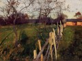 Home Fields - John Singer Sargent