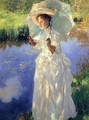 A Morning Walk - John Singer Sargent