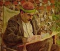 Portrait Of John Maynard Keynes - Roger Fry