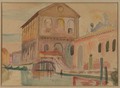 Venice - Roger Fry