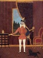 The Little Cavalier Don Juan - Henri Julien Rousseau