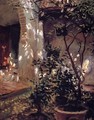 Granada Sunspots - John Singer Sargent