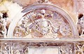 Escutcheon Of Charles V - John Singer Sargent