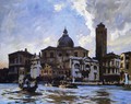 Venice Palazzo Labia - John Singer Sargent