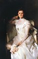 Mrs Joshua Montgomery Sears - John Singer Sargent