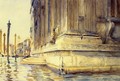 Palazzo Grimani - John Singer Sargent