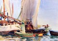 Giudecca - John Singer Sargent