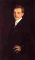 Portrait Of Leon Delafosse - John Singer Sargent