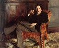 Robert Louis Stevenson - John Singer Sargent