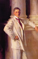 Lord Dalhousie - John Singer Sargent