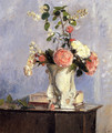 Bouquet Of Flowers - Camille Pissarro