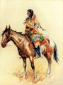 A Breed - Frederic Remington