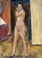 Nude - Alfred Henry Maurer