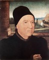 Portrait of an Old Man 1470-75 - Hans Memling