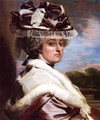 Portrait Of Letitia F Balfour - John Singleton Copley