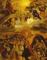 The Dream Of Philip II - El Greco (Domenikos Theotokopoulos)