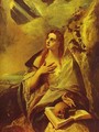 St Mary Magdalene - El Greco (Domenikos Theotokopoulos)