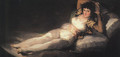 Clothed Maja - Francisco De Goya y Lucientes