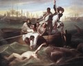 Brook Watson and the Shark 1778 - John Singleton Copley