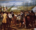 The Surrender Of Breda - Diego Rodriguez de Silva y Velazquez